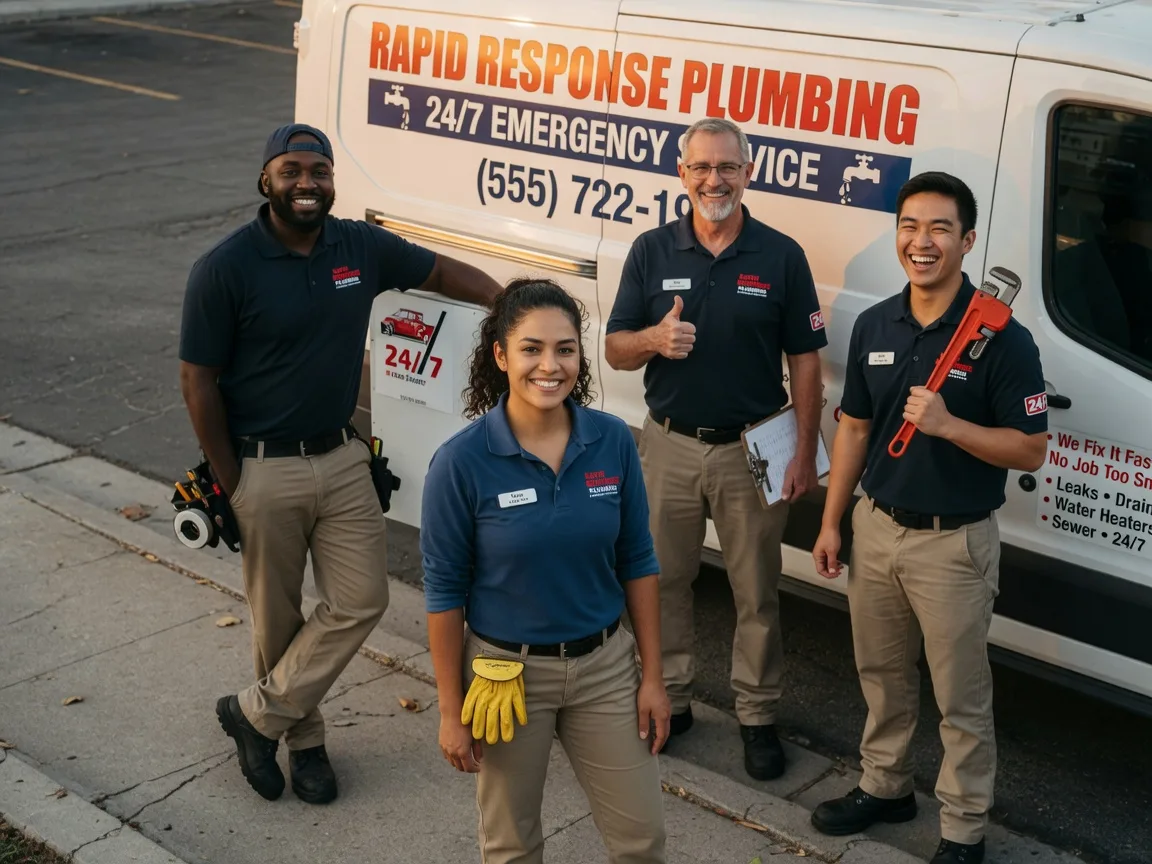 Emergency Plumber company in Budd Lake, NJ